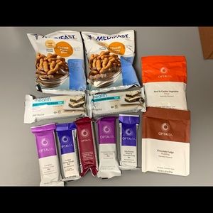 Optavia Bundle #1